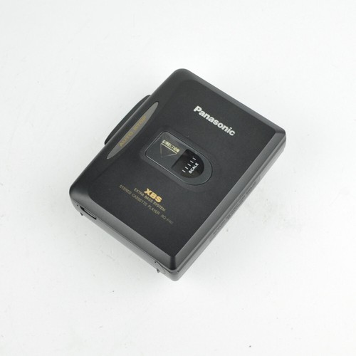 Panasonic p40 lecteur - panasonic, rq-p40