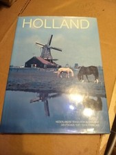 HOLLAND. by Hines, Tanya