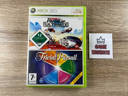 Burnout paradise ultimate - ultimate, box