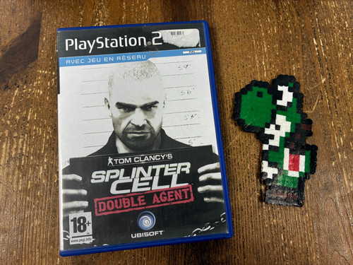 Splinter cell double agent - ,