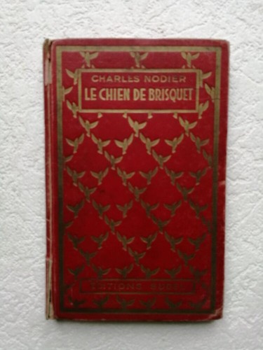 Histoire chien brisquet - chien, de