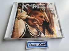 K-Mel - Réflexions Vol 1 - CD Album Rap Français - 2001 - Delabel