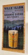 STORE JAPONAIS VILLES/ILLON LA GRANDE BIERE DES VOSGES