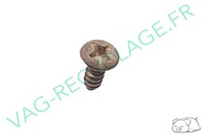 ♻️Vis cache glissière de siège avant N0141085 Golf 2 Corrado Passat 2 3 Polo 2