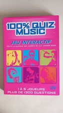 100% Quiz Music | Comme neuf