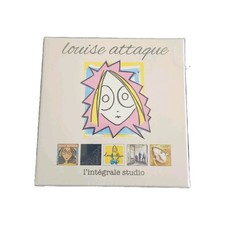 Coffret 5 CD Louise Attaque