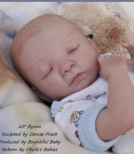 Bountiful baby byron - bountiful, unpainted