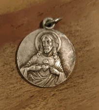 Médaille Religieuse Ancienne