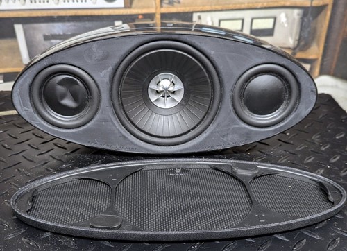 Kef hts 3001 center speaker - hts,