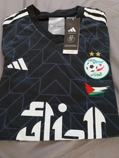 Maillot Algerie Palestine Noir