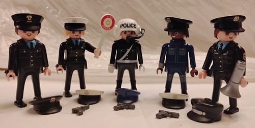 Vintage playmobil 1992 - vintage, 1992-97