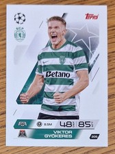 N°555 TOPPS #205 Victor