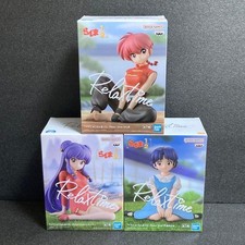 Lot de 3 figurines BANPRESTO