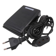 #196131 220V PÉDALE DE COMMANDE À PIED Cordon pour Singer poids plume201 221 222