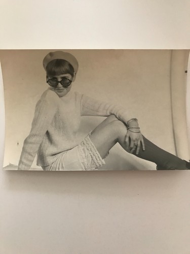Photo ancienne portrait femme - ancienne,