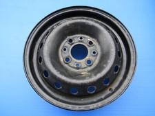 Jante tôle 5.00Bx13H CMR pour: Fiat: Punto 55 SX, 60 SX et 60 SX Selecta - 94