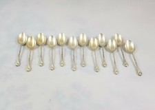 12 Cuillères à café/moka