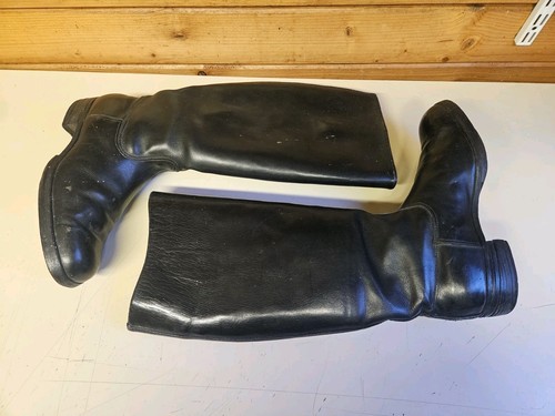 Rare paire bottes - paire, de
