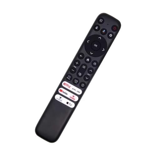 Remplacement telecommande tcl - remplacement,