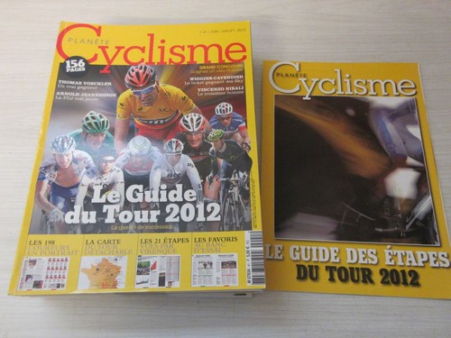 Planete cyclisme 2012 - cyclisme, 07.2012