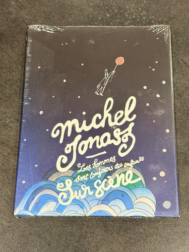 Michel jonasz coffret - coffret, +