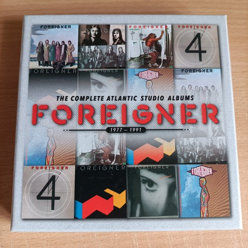 Foreigner the complete - the,