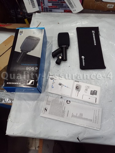 Used sennheiser e906 - e906, dynamic