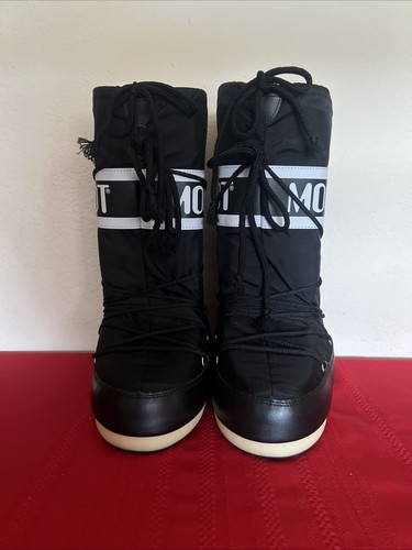 Moon boot tecnica icon - boot,