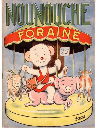 Nounouche foraine durst - ,