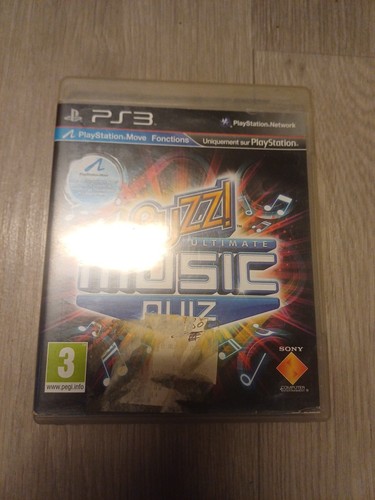 The buzz ultimate music - ultimate,