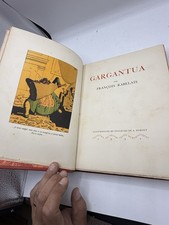 GARGANTUA par Francois