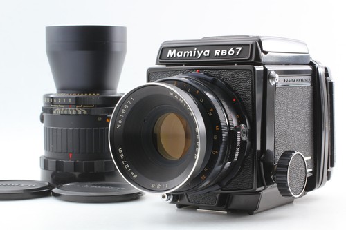 Mint mamiya rb67 - mamiya,