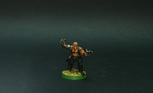 Warhammer 40k métal catachan - 40k,