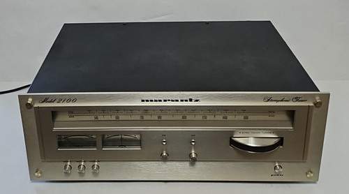 Marantz model 2100 - model,