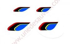 AUTOCOLLANT STICKER CENTRE DE