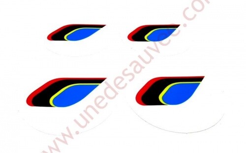 Autocollant sticker centre - autocollant,