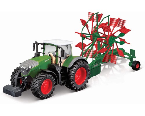 Bburago tracteur fendt 1050 - fendt,