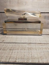 Sculpture De Table Attribuée Gabriella Crespi/Gio Ponti Pour Deneuve Parfum