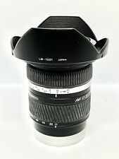 Objectif Grand Angle KONICA MINOLTA/Sony Alpha AF Zoom 17-35mm f/2,8-4 Lens + UV