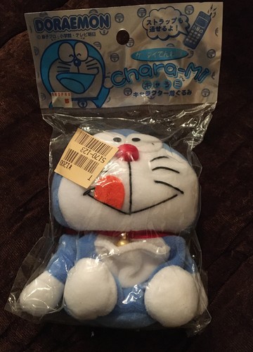 Vintage doraemon cellphone - doraemon,