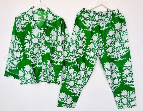 Ensemble pyjama floral en - de,