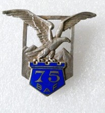 INFANTERIE 75 EME BATAILLON