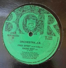 Orchestre JB - Free Spirit