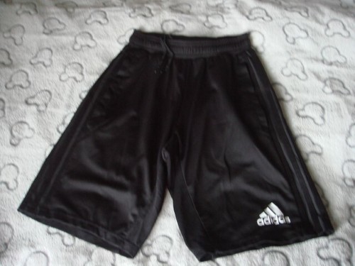 Short femme noir adidas - short,
