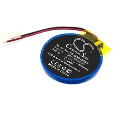 Batterie 280mAh type 361-00034-00 pour Garmin Forerunner 405, 405CX, 410, 410CX