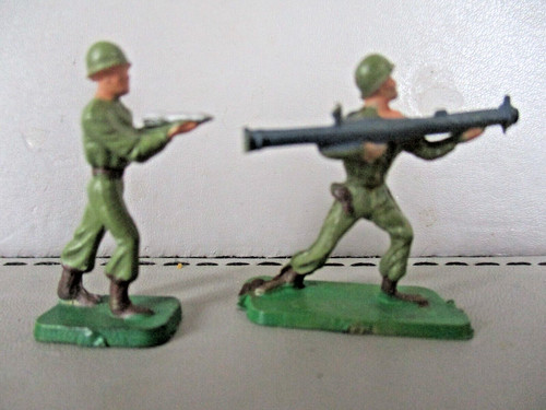 35mm starlux armee - 1/50,