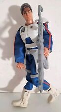 BIG JIM MATTEL Commando commender BON ÉTAT 1983 poupee mannequin action joe 