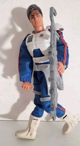 Big jim mattel commando - mattel,