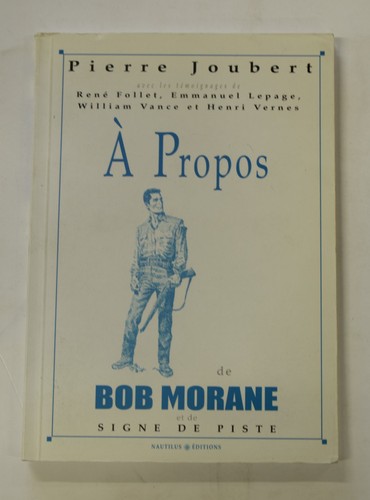Pierre joubert propos de - joubert, a