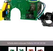 Fiche électronique kobold - Électronique, vk